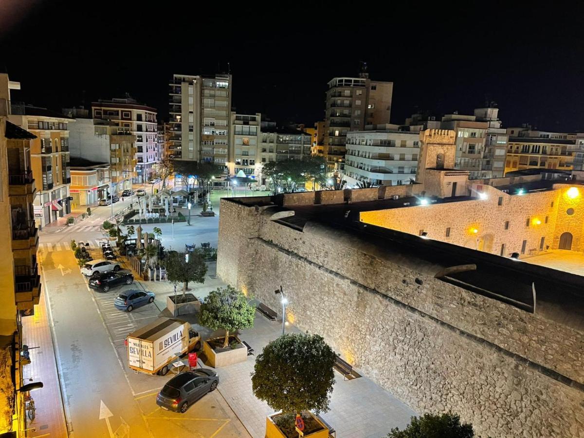 Central Loft Apartments Santa Pola Exterior photo