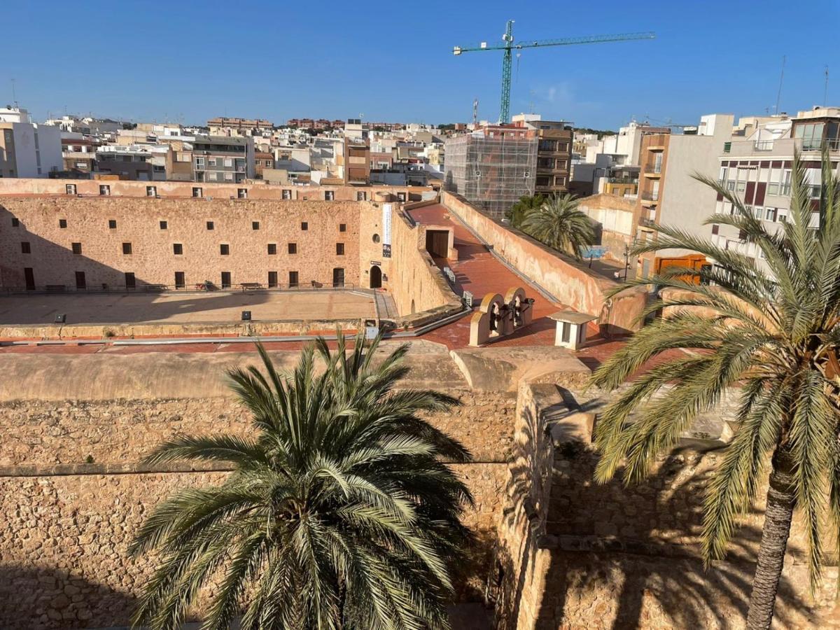 Central Loft Apartments Santa Pola Exterior photo