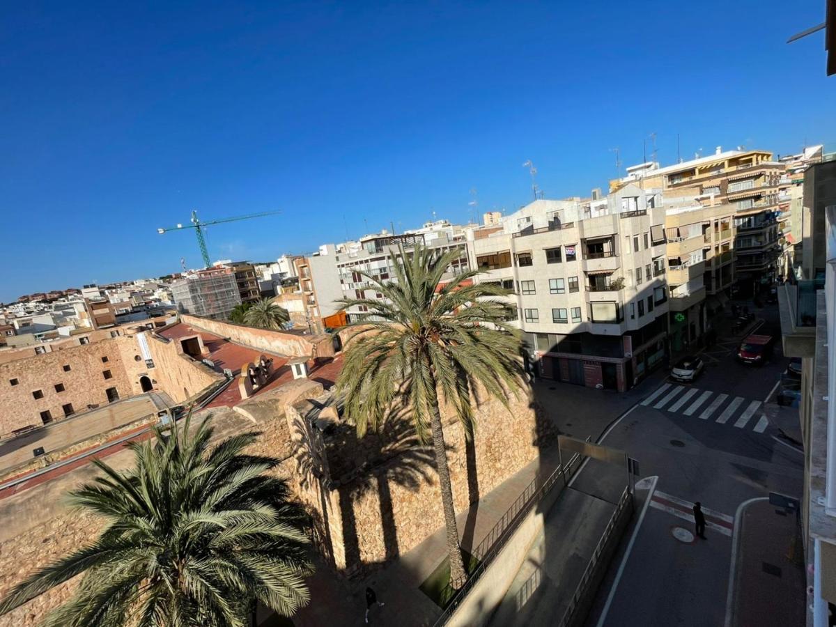 Central Loft Apartments Santa Pola Exterior photo