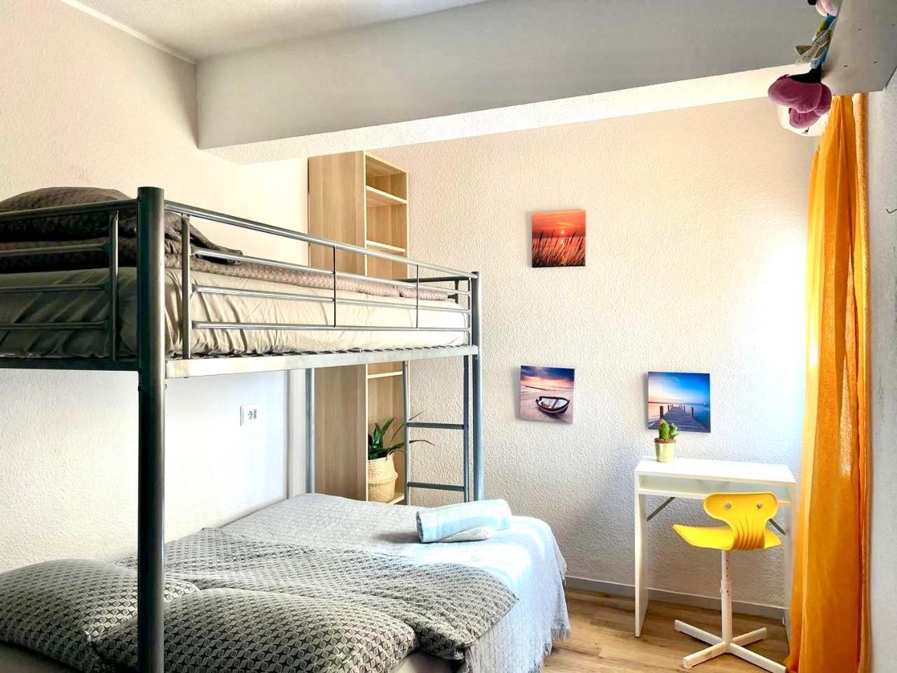 Central Loft Apartments Santa Pola Exterior photo