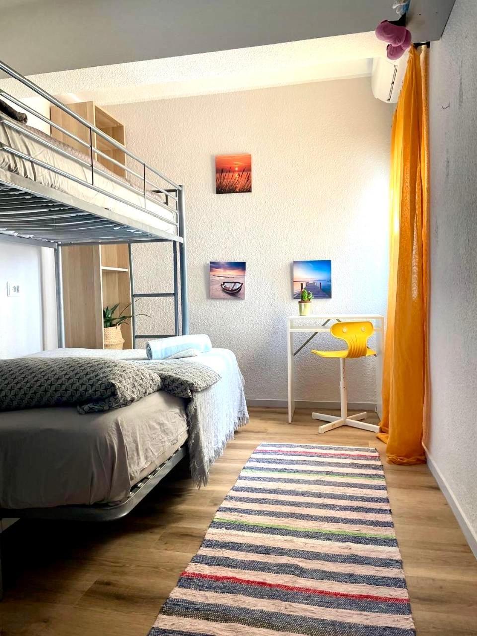 Central Loft Apartments Santa Pola Exterior photo